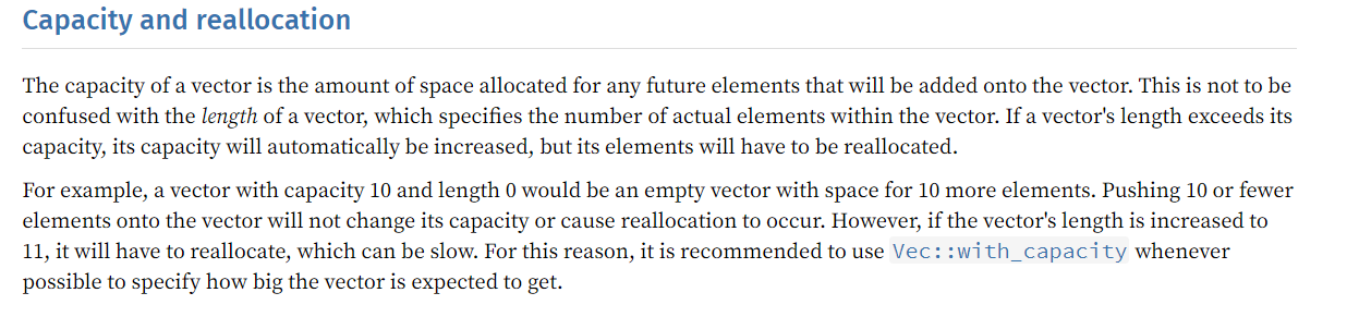 https://doc.rust-lang.org/std/vec/struct.Vec.html#capacity-and-reallocation